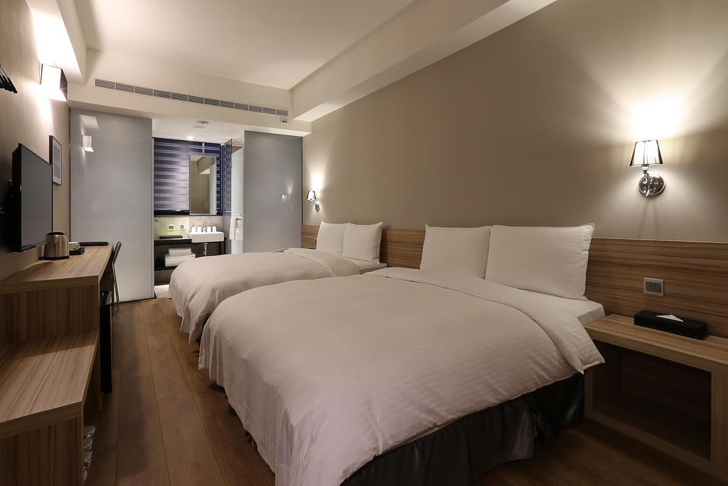 טאיצ'ונג Miller Inn מראה חיצוני תמונה