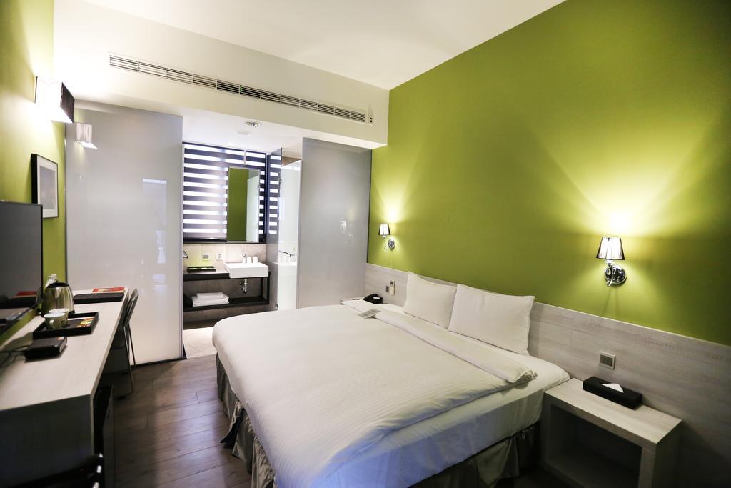 טאיצ'ונג Miller Inn מראה חיצוני תמונה