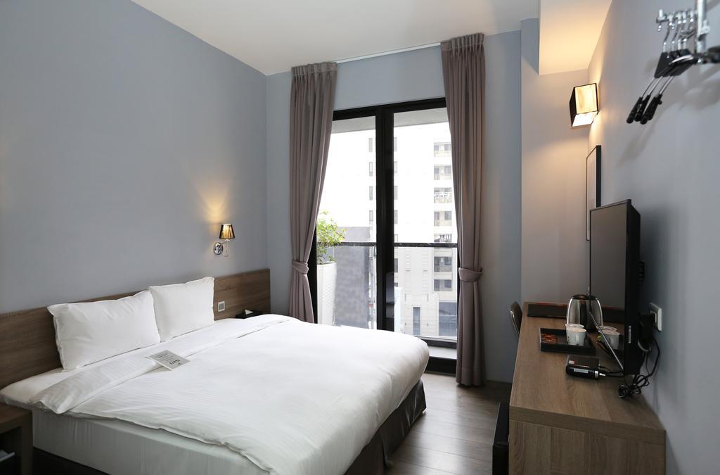 טאיצ'ונג Miller Inn מראה חיצוני תמונה