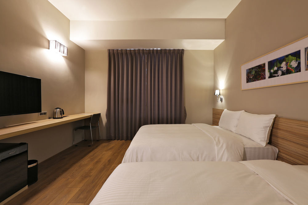 טאיצ'ונג Miller Inn מראה חיצוני תמונה