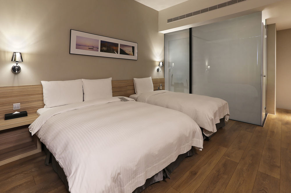 טאיצ'ונג Miller Inn מראה חיצוני תמונה