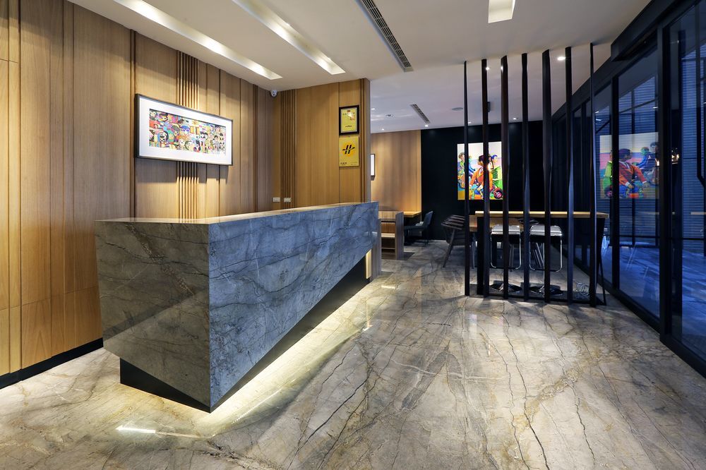 טאיצ'ונג Miller Inn מראה חיצוני תמונה