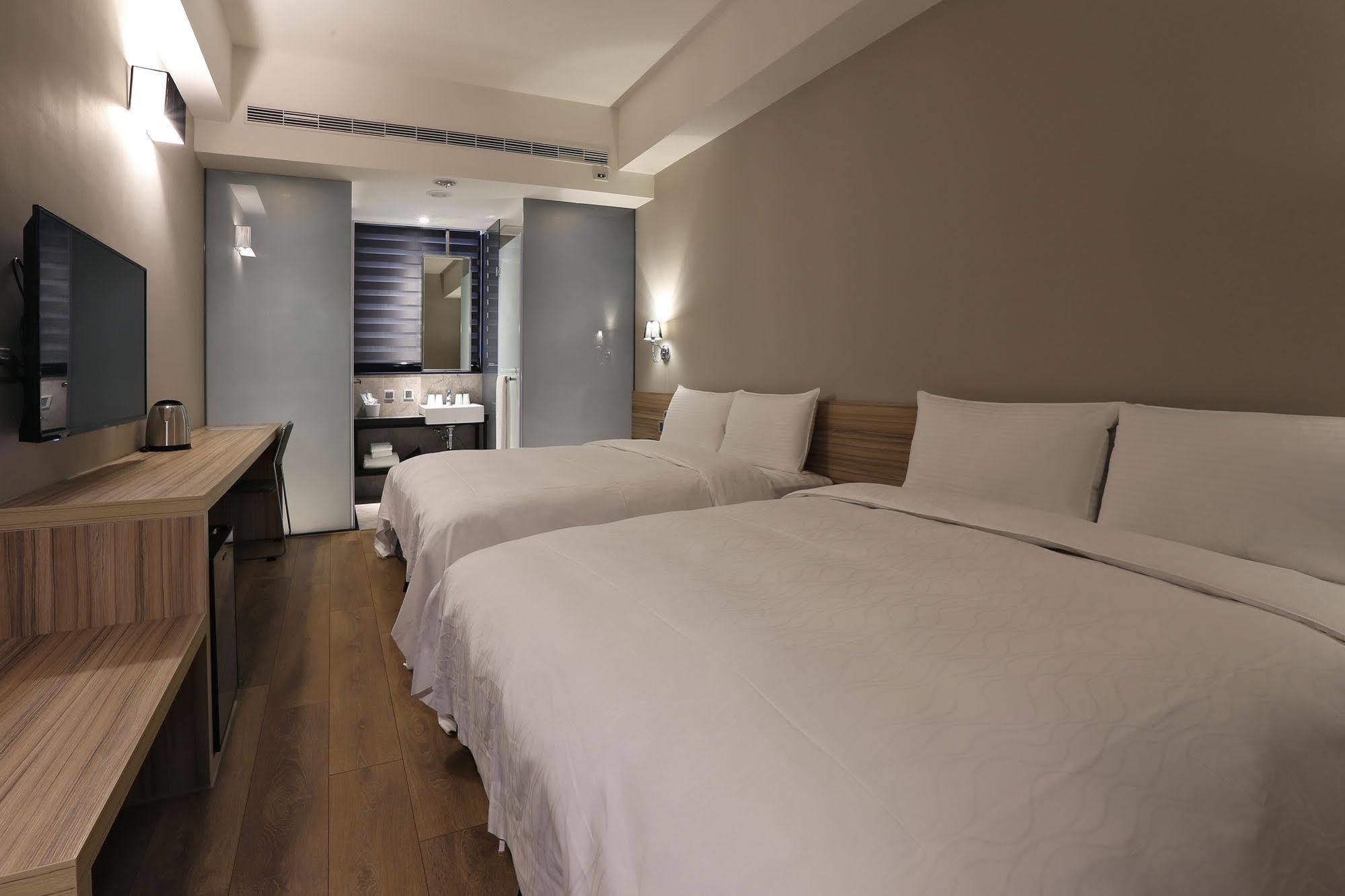 טאיצ'ונג Miller Inn מראה חיצוני תמונה