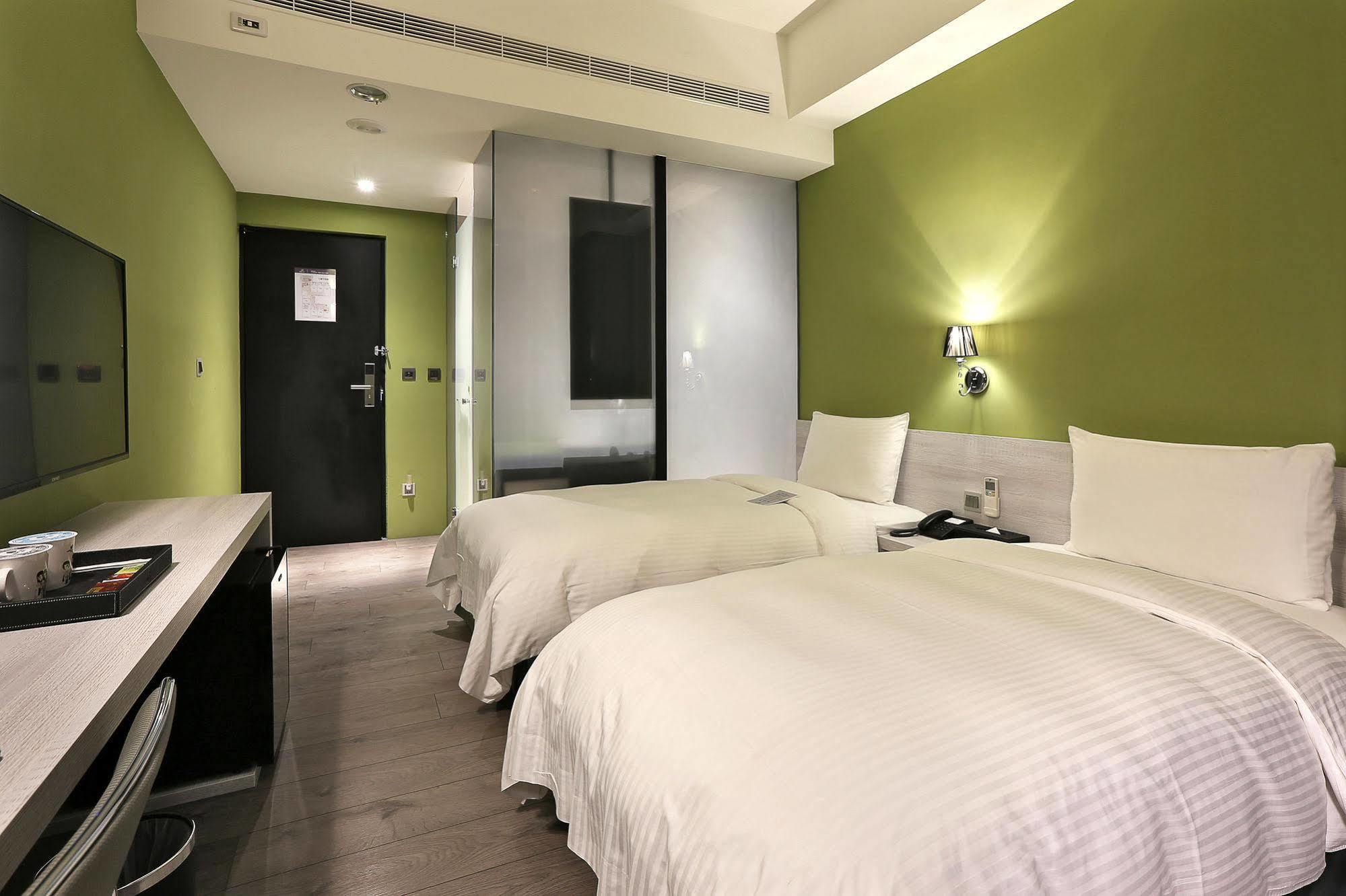 טאיצ'ונג Miller Inn מראה חיצוני תמונה