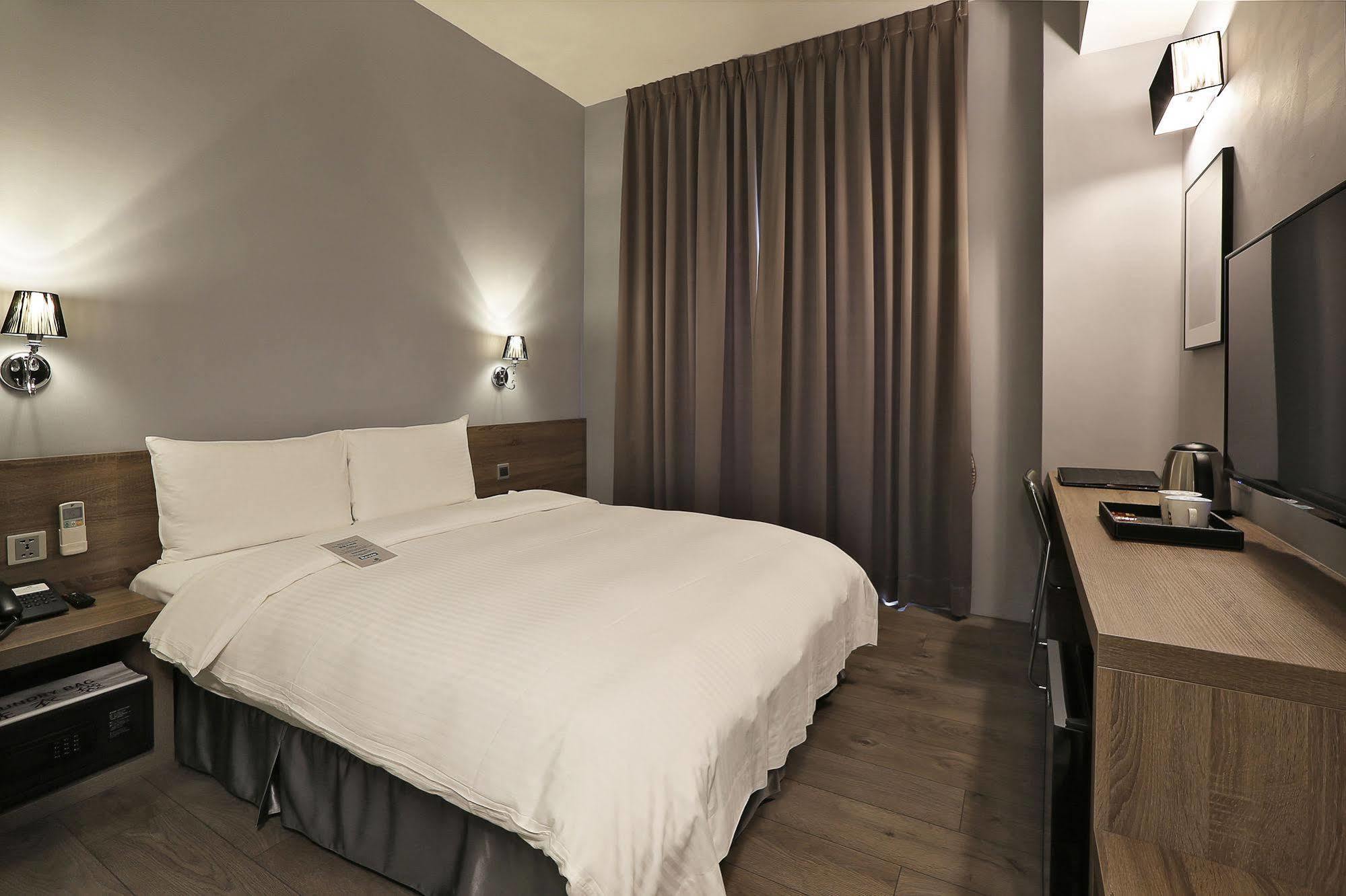 טאיצ'ונג Miller Inn מראה חיצוני תמונה