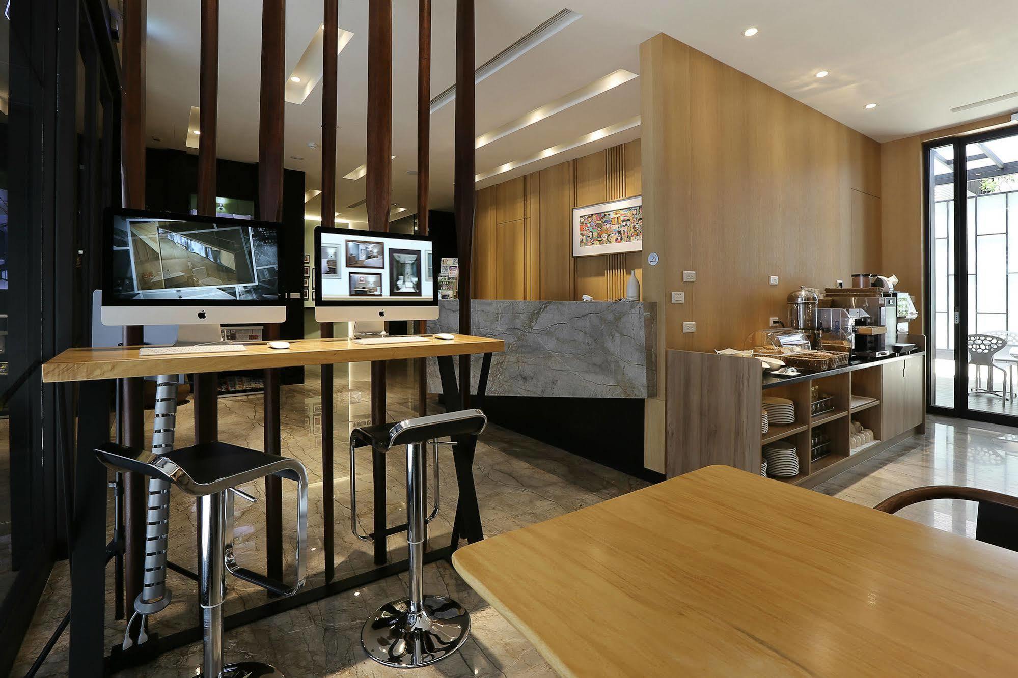טאיצ'ונג Miller Inn מראה חיצוני תמונה