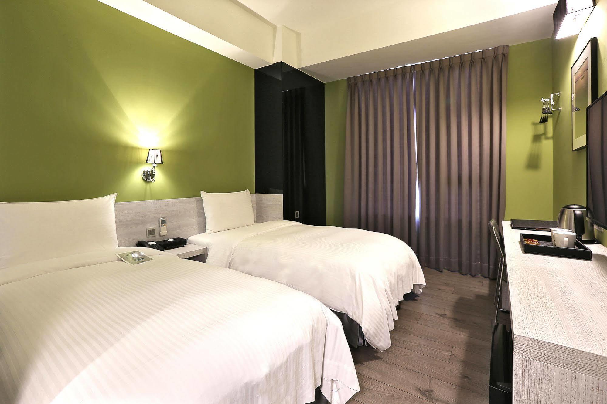 טאיצ'ונג Miller Inn מראה חיצוני תמונה